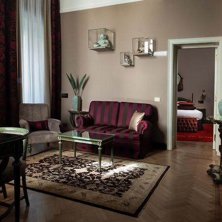 Grand Hotel Et De Milan - The Leading Hotels Of The World Esterno foto