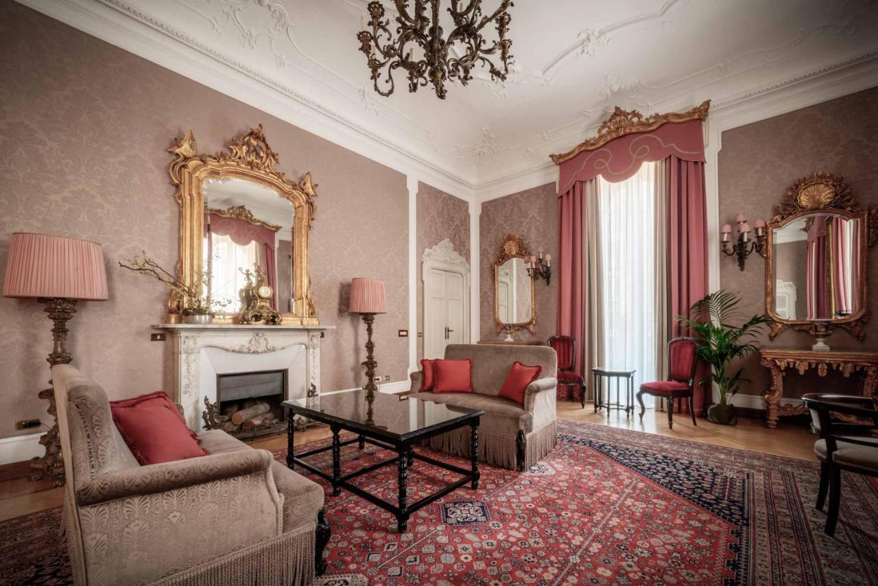 Grand Hotel Et De Milan - The Leading Hotels Of The World Esterno foto