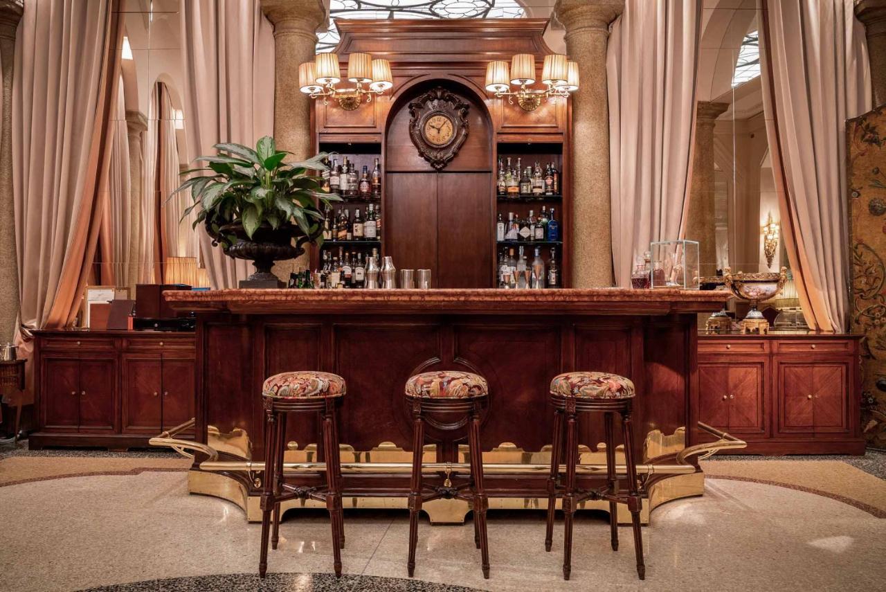 Grand Hotel Et De Milan - The Leading Hotels Of The World Esterno foto
