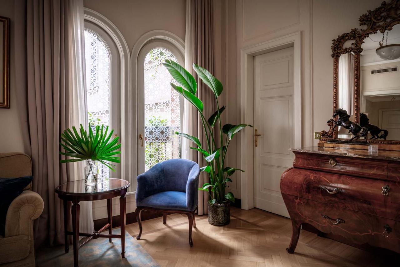 Grand Hotel Et De Milan - The Leading Hotels Of The World Esterno foto