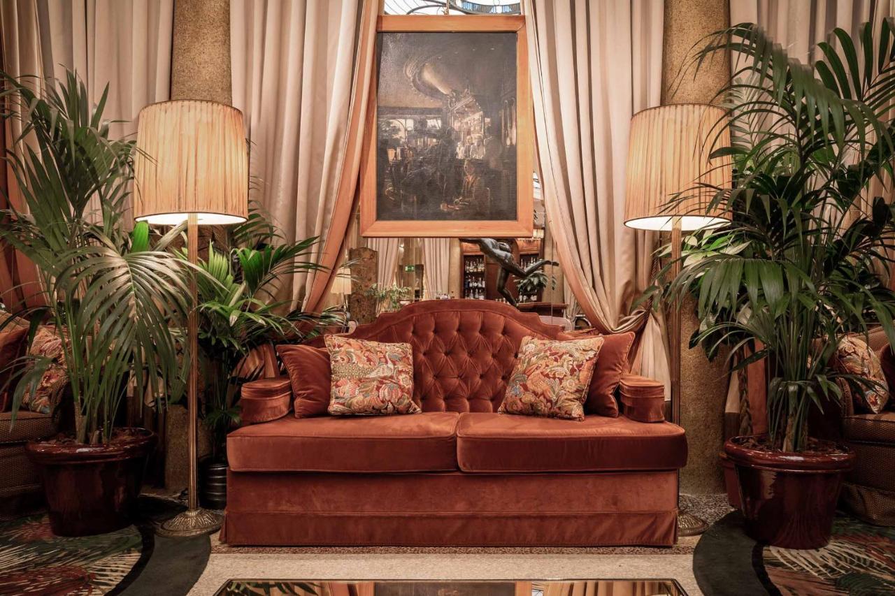 Grand Hotel Et De Milan - The Leading Hotels Of The World Esterno foto