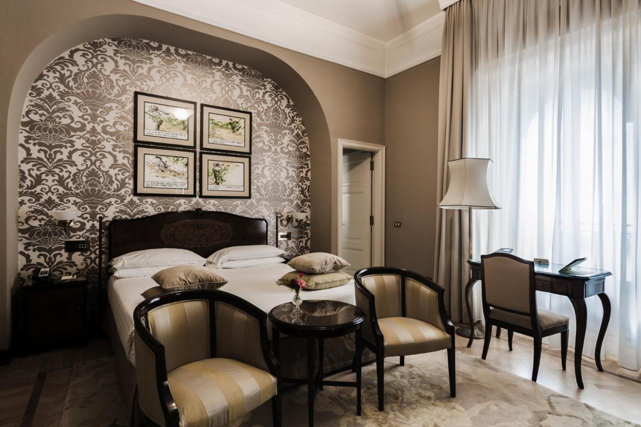 Grand Hotel Et De Milan - The Leading Hotels Of The World Esterno foto