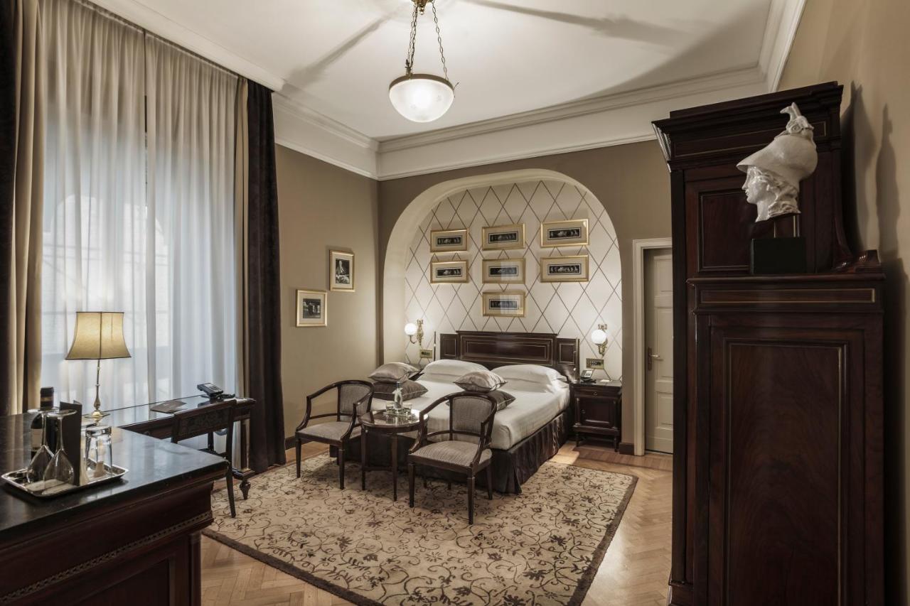 Grand Hotel Et De Milan - The Leading Hotels Of The World Esterno foto