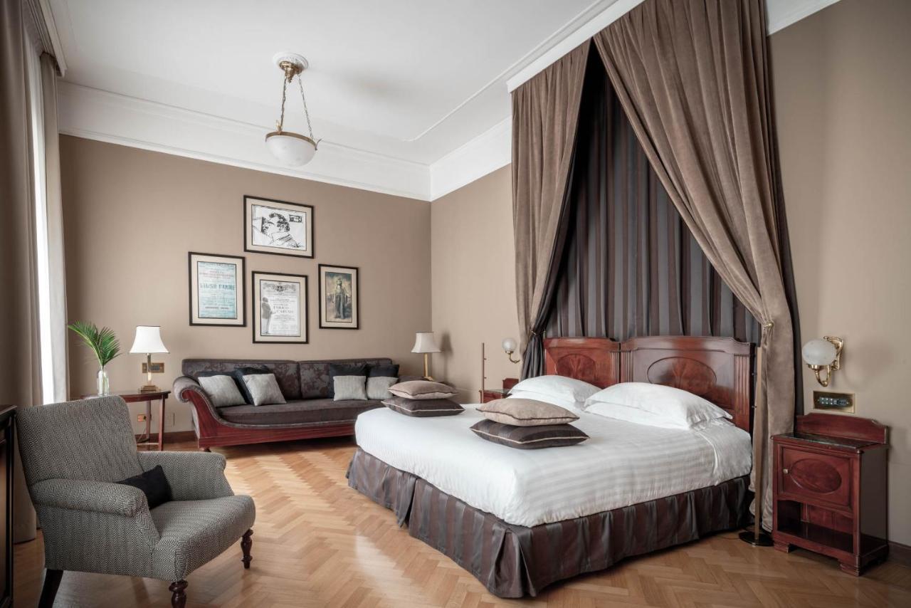 Grand Hotel Et De Milan - The Leading Hotels Of The World Esterno foto