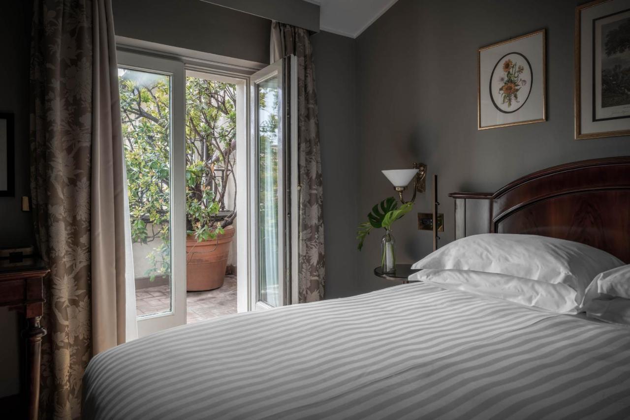Grand Hotel Et De Milan - The Leading Hotels Of The World Esterno foto