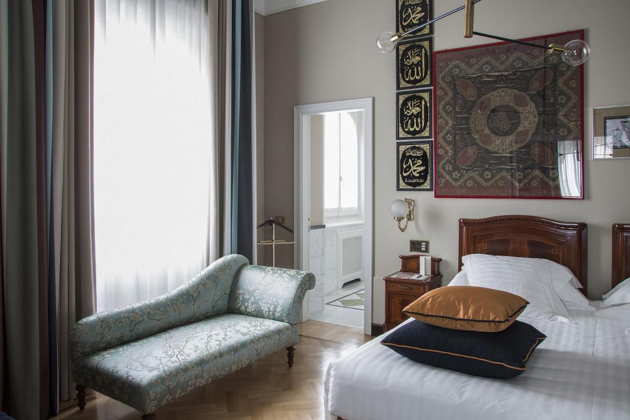 Grand Hotel Et De Milan - The Leading Hotels Of The World Esterno foto