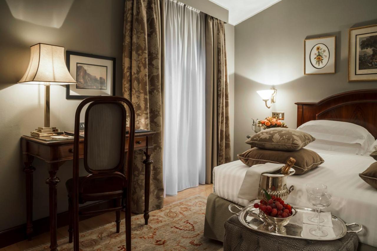 Grand Hotel Et De Milan - The Leading Hotels Of The World Esterno foto