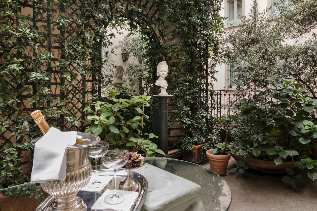 Grand Hotel Et De Milan - The Leading Hotels Of The World Esterno foto
