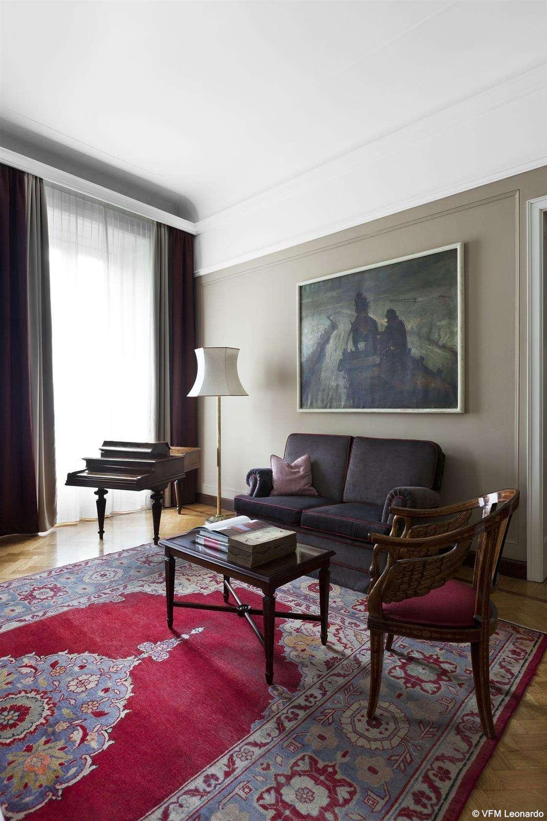 Grand Hotel Et De Milan - The Leading Hotels Of The World Esterno foto