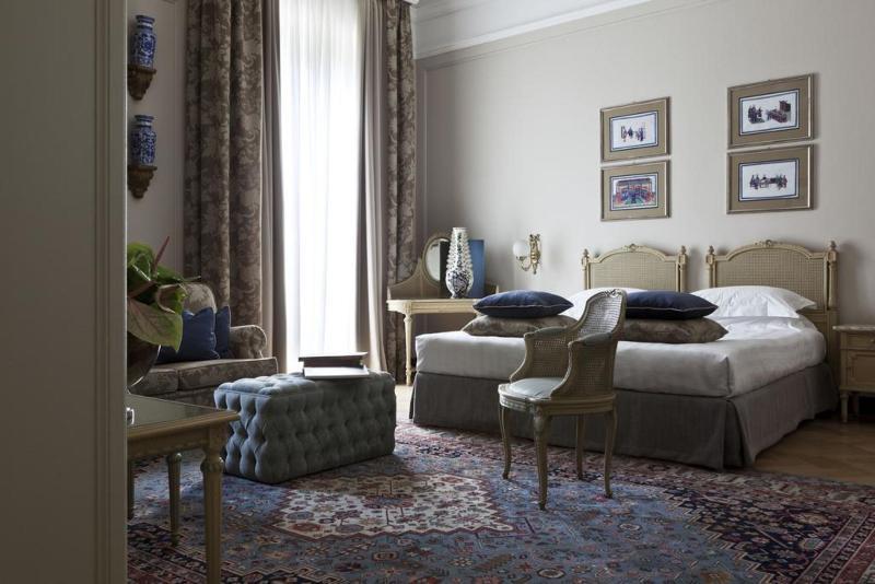 Grand Hotel Et De Milan - The Leading Hotels Of The World Esterno foto