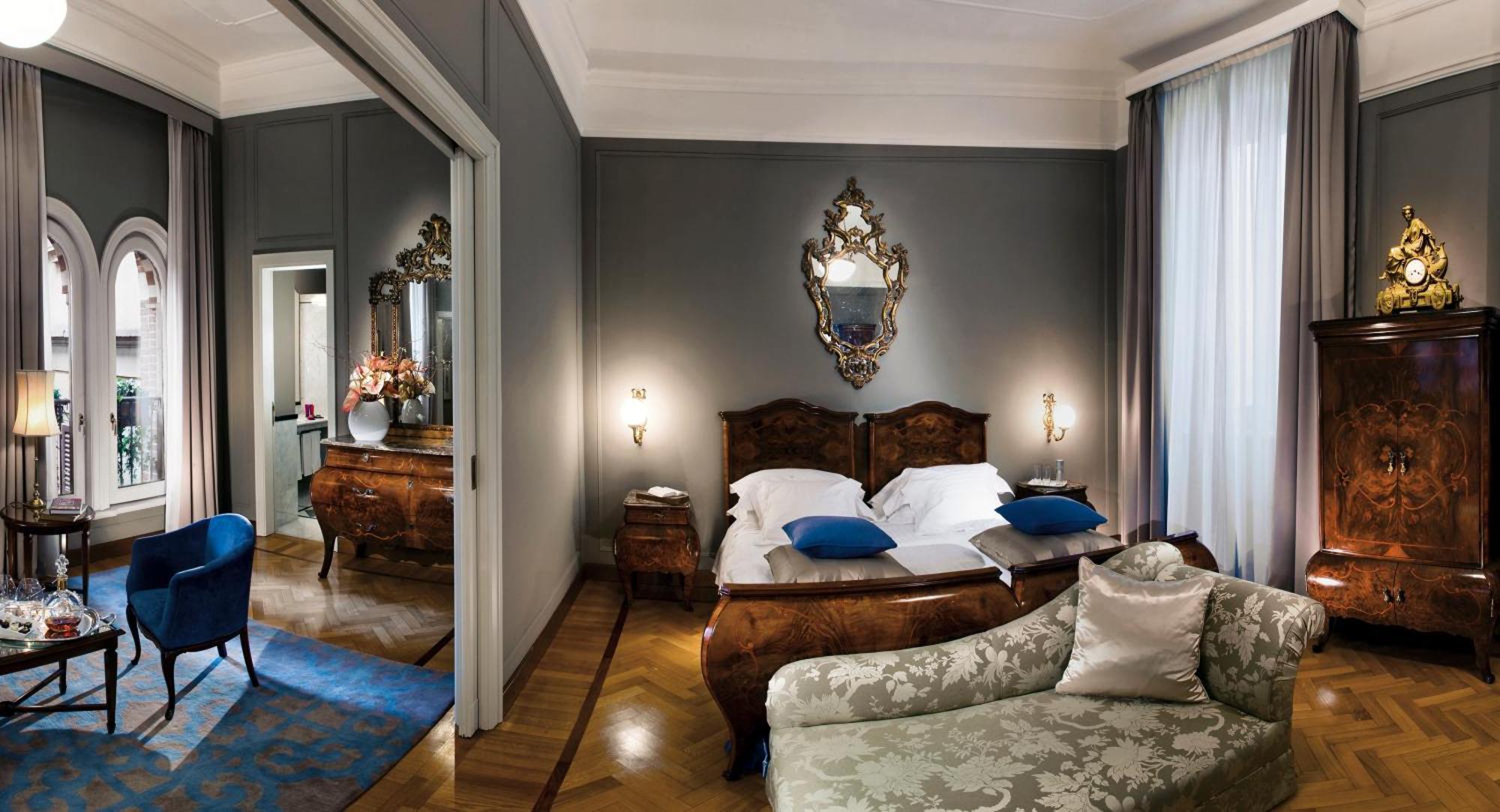 Grand Hotel Et De Milan - The Leading Hotels Of The World Camera foto