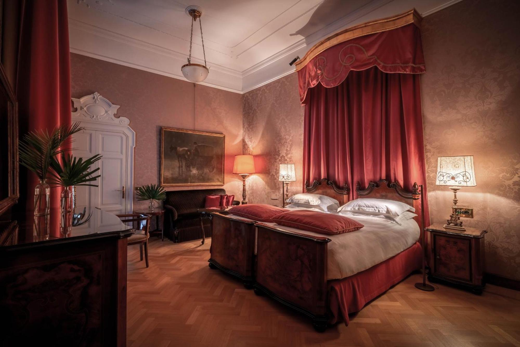 Grand Hotel Et De Milan - The Leading Hotels Of The World Esterno foto