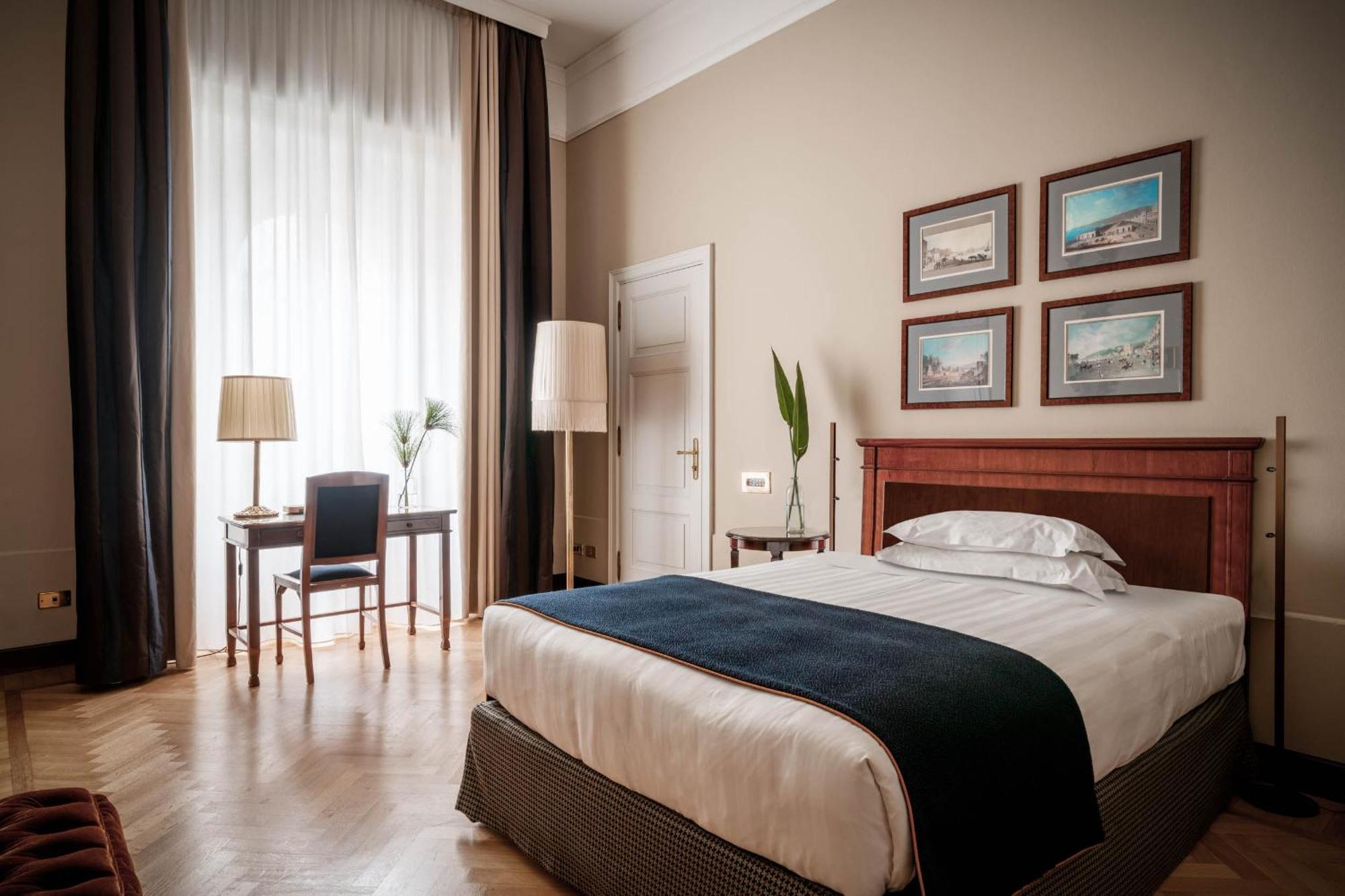 Grand Hotel Et De Milan - The Leading Hotels Of The World Esterno foto
