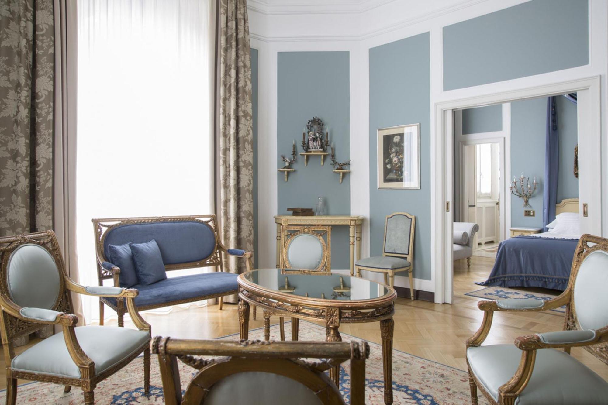 Grand Hotel Et De Milan - The Leading Hotels Of The World Esterno foto