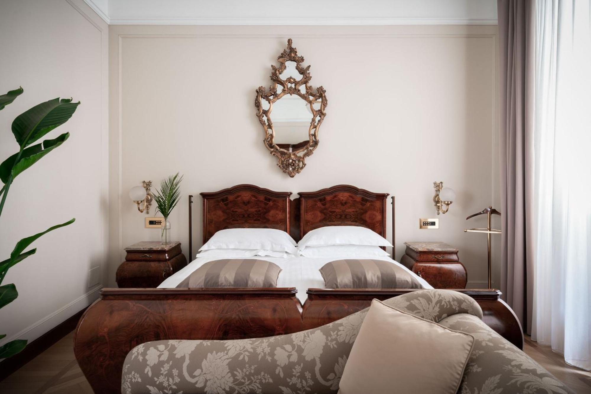 Grand Hotel Et De Milan - The Leading Hotels Of The World Esterno foto