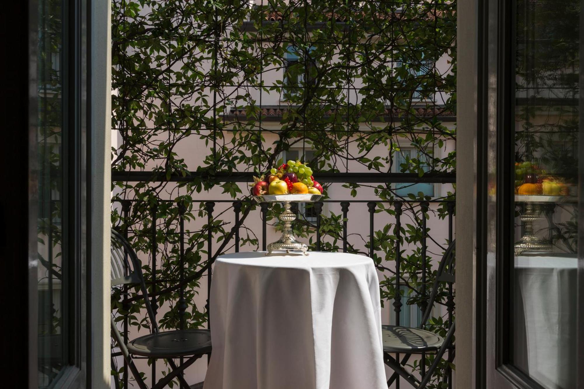 Grand Hotel Et De Milan - The Leading Hotels Of The World Esterno foto
