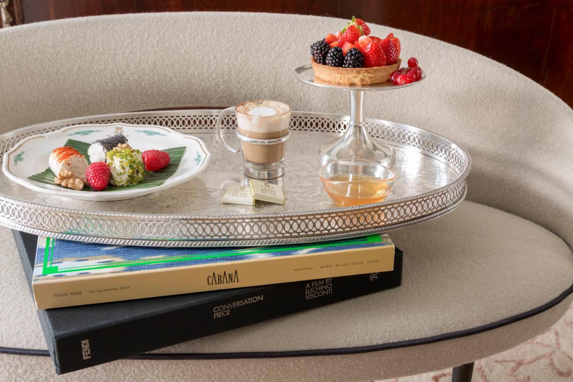 Grand Hotel Et De Milan - The Leading Hotels Of The World Esterno foto