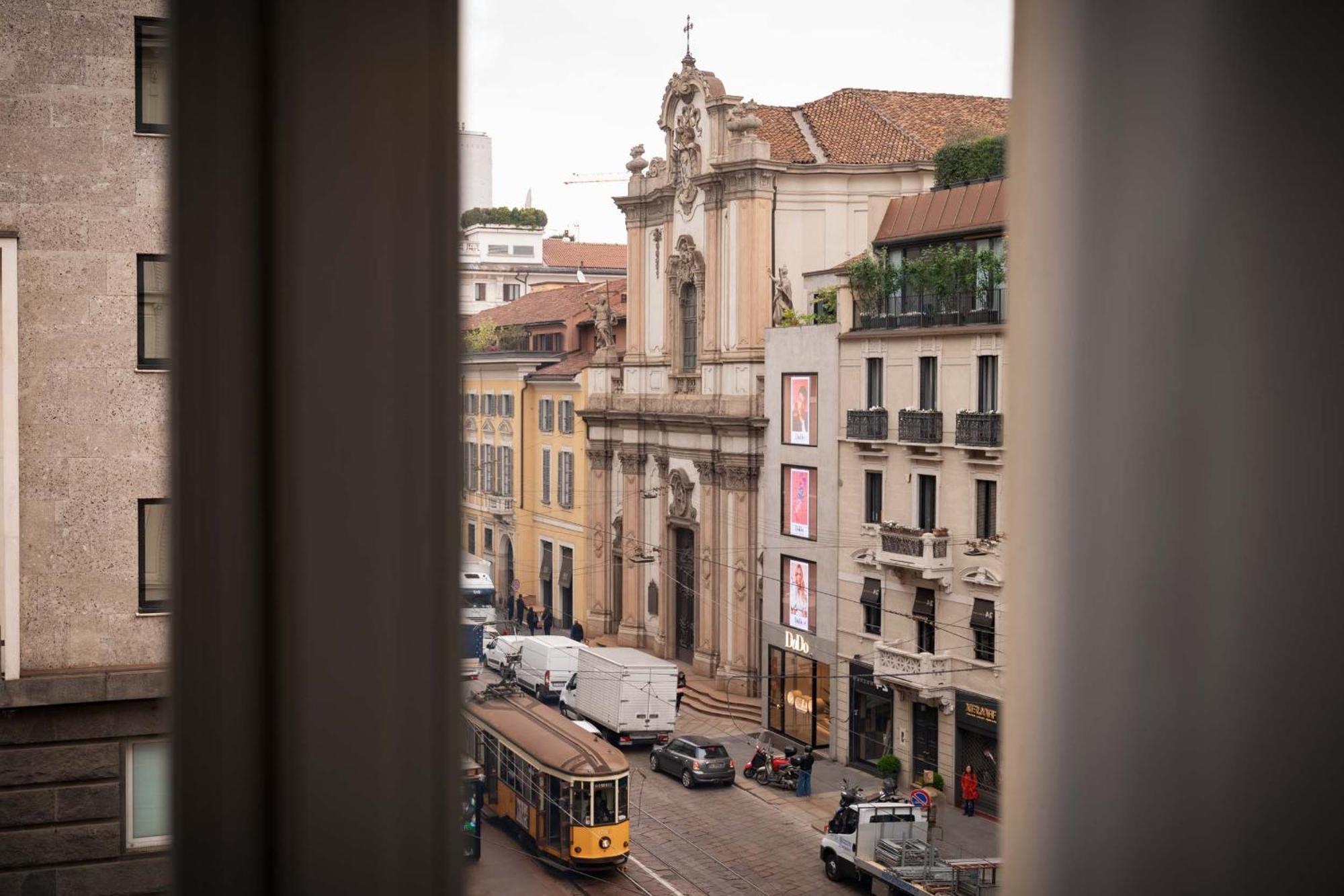 Grand Hotel Et De Milan - The Leading Hotels Of The World Esterno foto