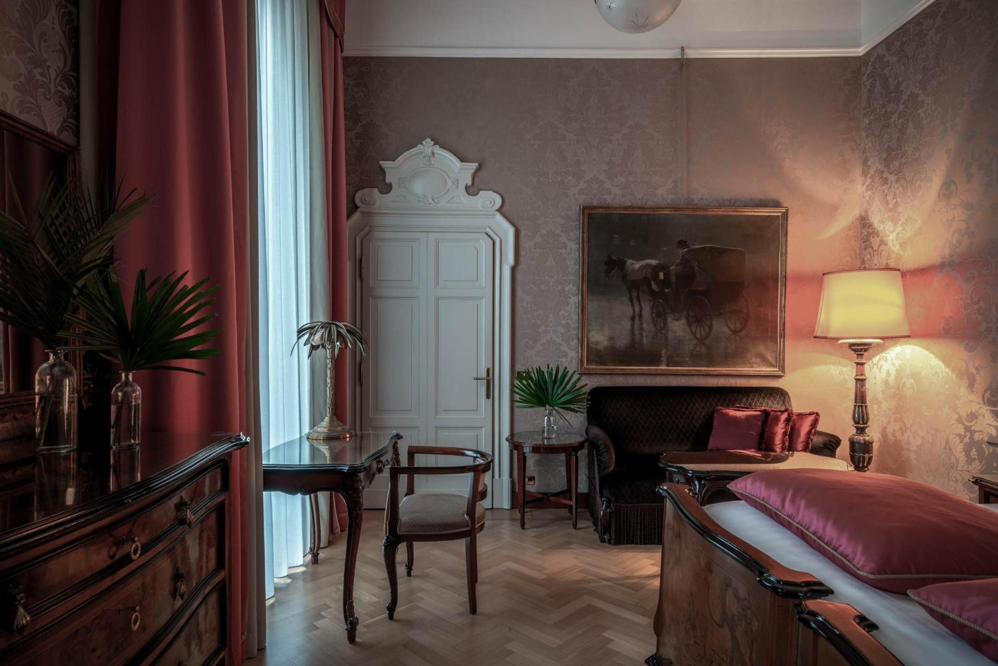 Grand Hotel Et De Milan - The Leading Hotels Of The World Camera foto
