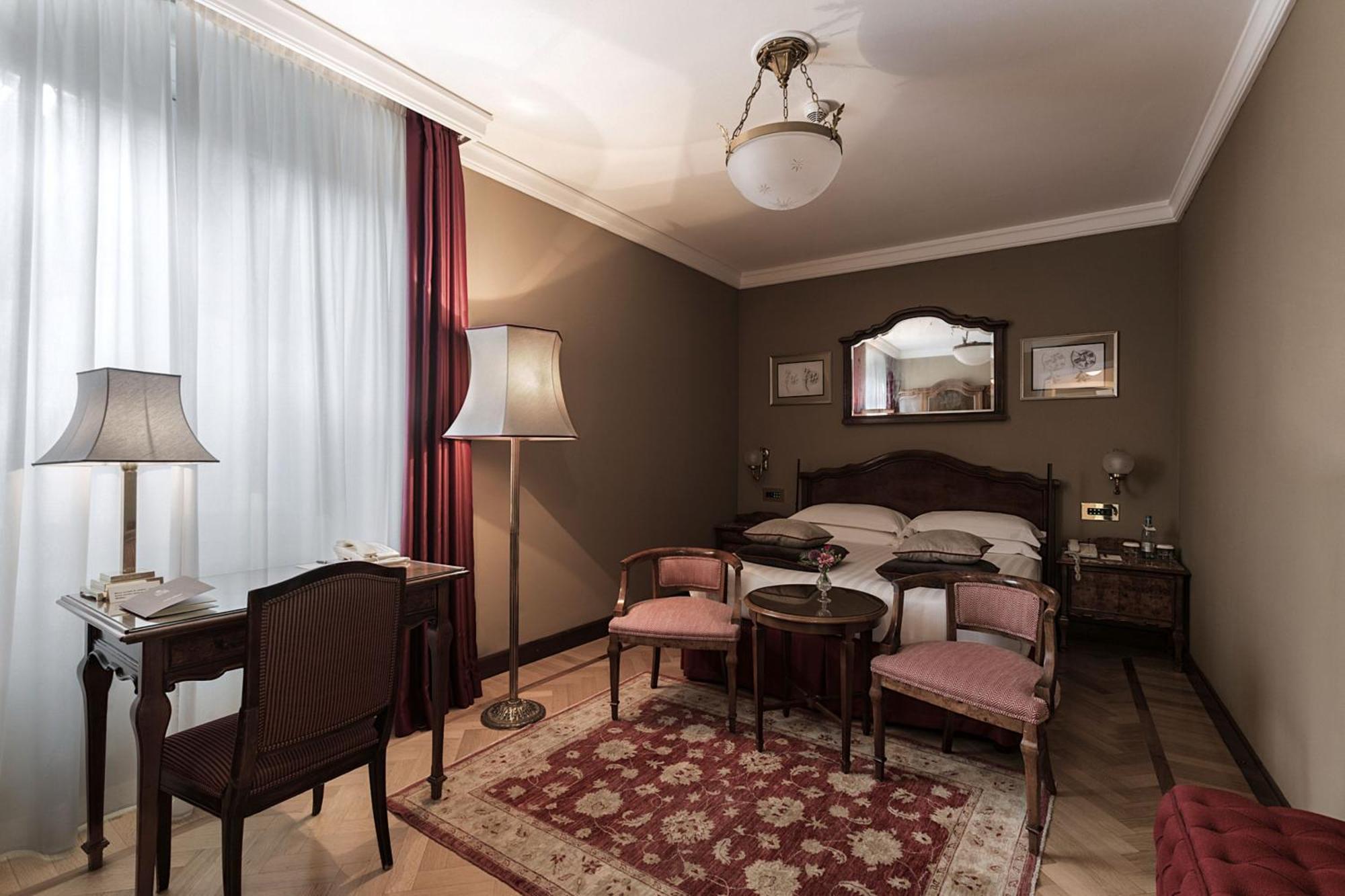 Grand Hotel Et De Milan - The Leading Hotels Of The World Camera foto