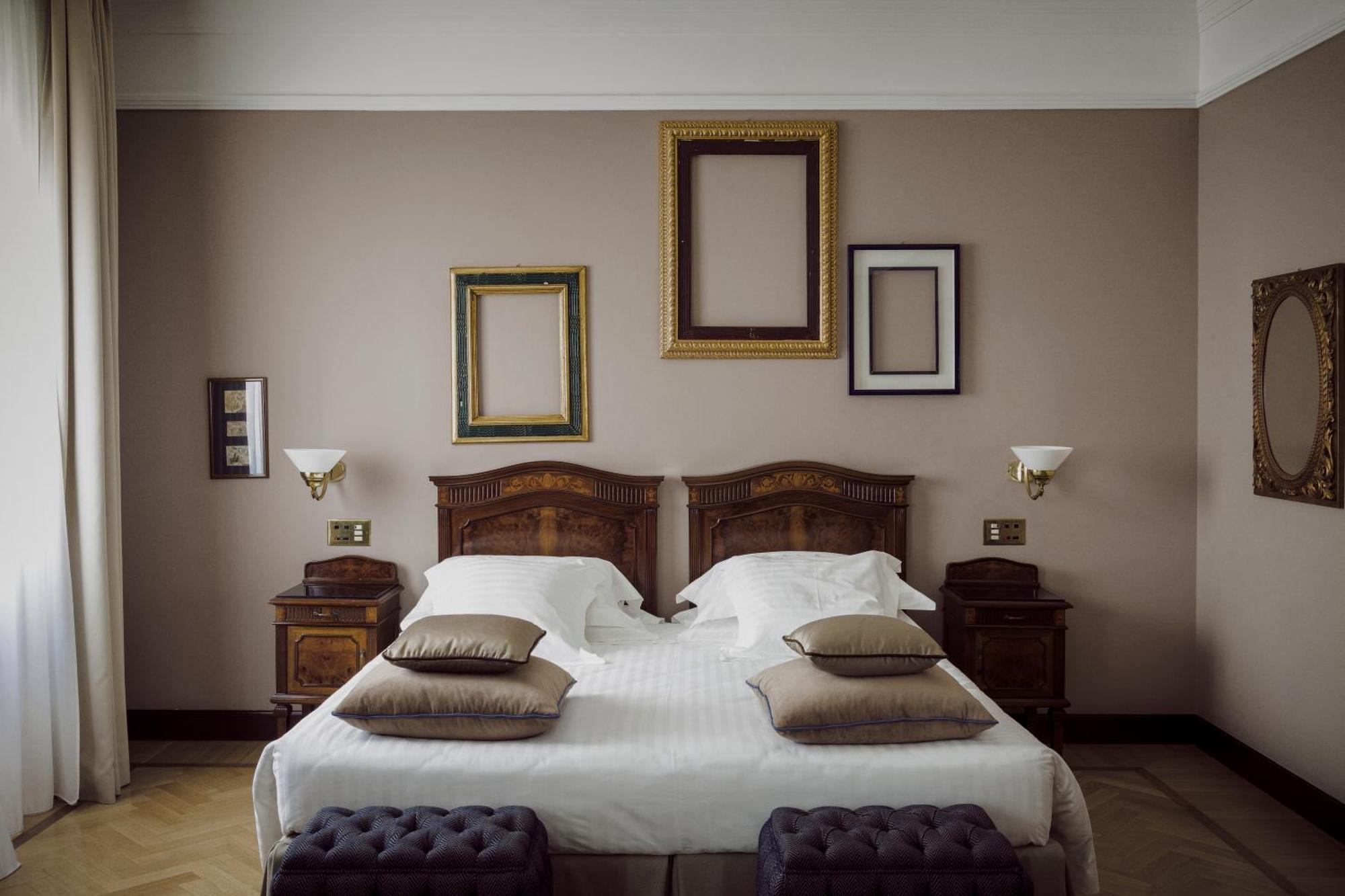 Grand Hotel Et De Milan - The Leading Hotels Of The World Camera foto