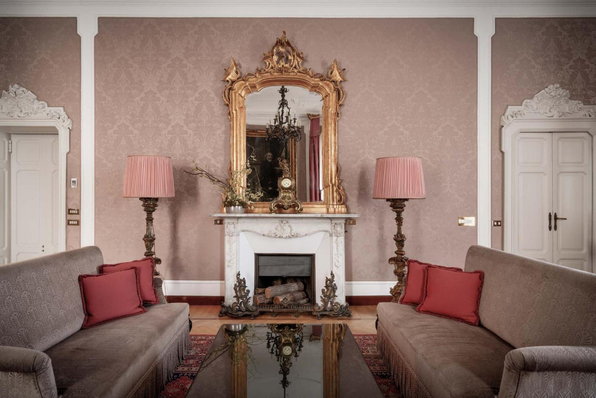Grand Hotel Et De Milan - The Leading Hotels Of The World Camera foto