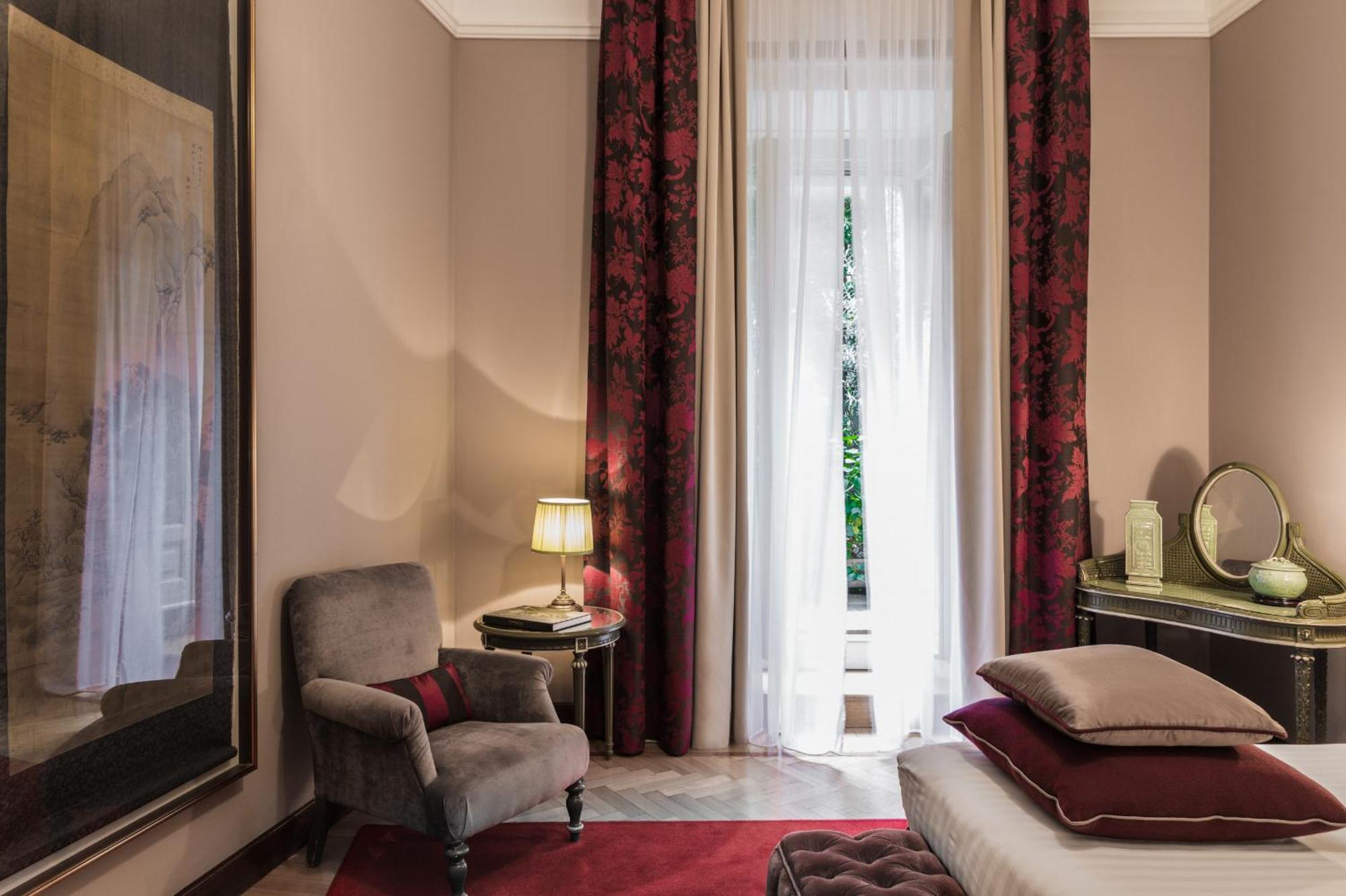 Grand Hotel Et De Milan - The Leading Hotels Of The World Esterno foto