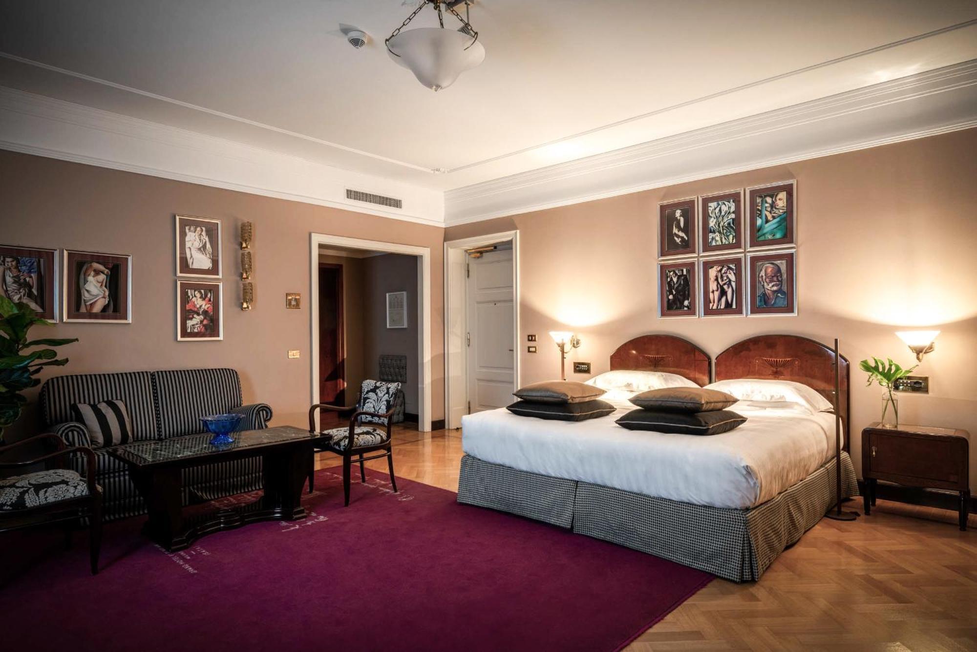 Grand Hotel Et De Milan - The Leading Hotels Of The World Esterno foto