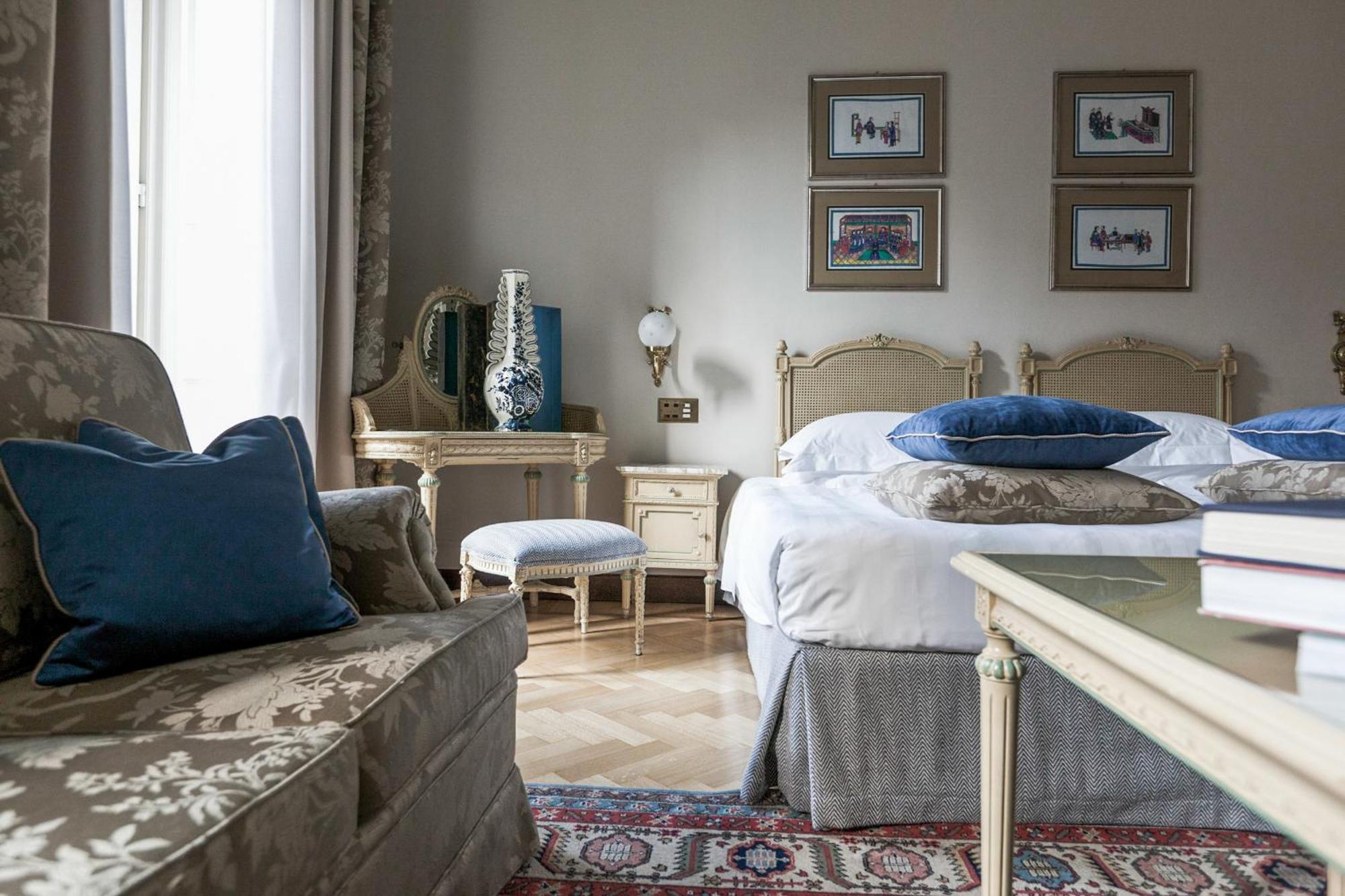 Grand Hotel Et De Milan - The Leading Hotels Of The World Esterno foto