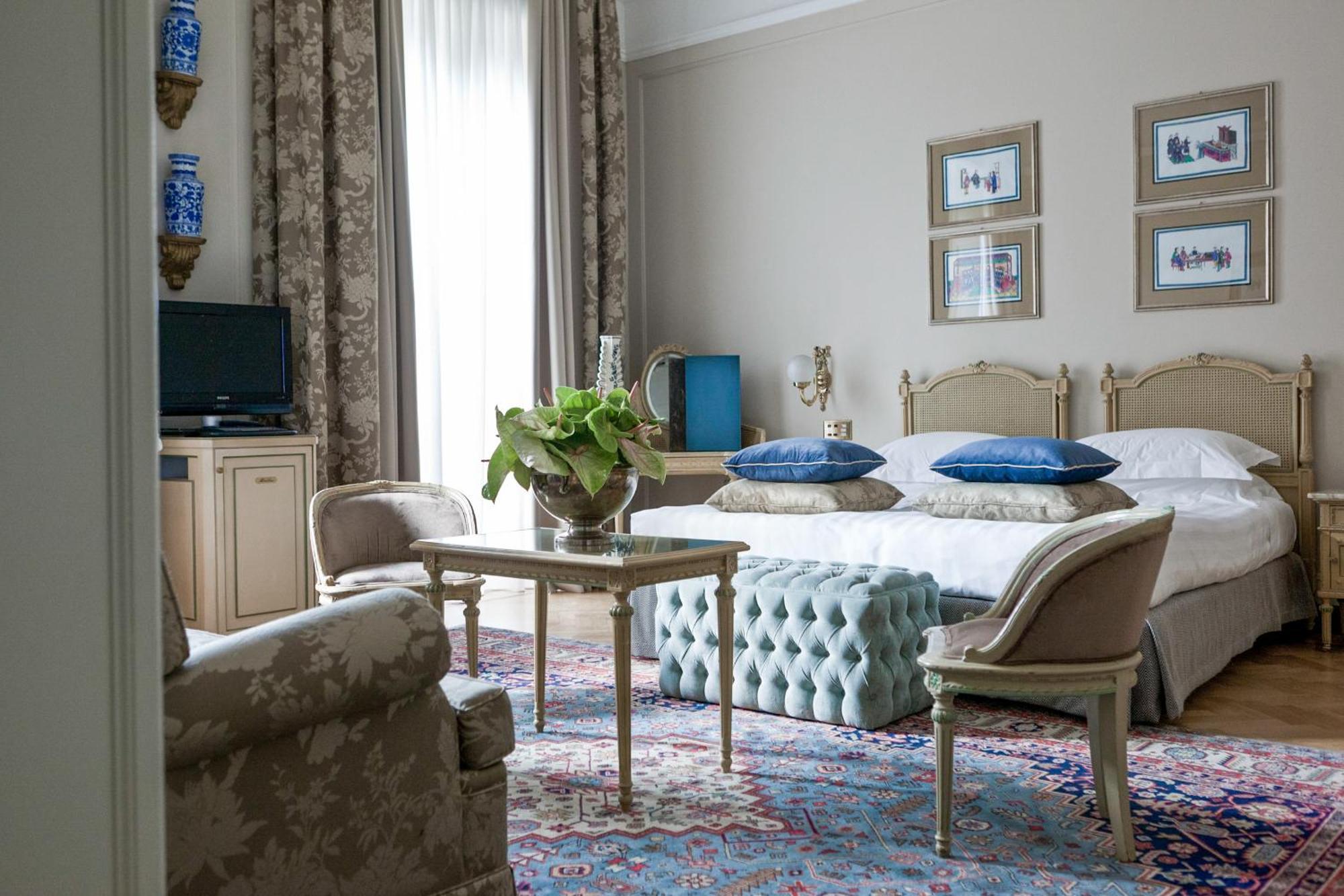Grand Hotel Et De Milan - The Leading Hotels Of The World Esterno foto