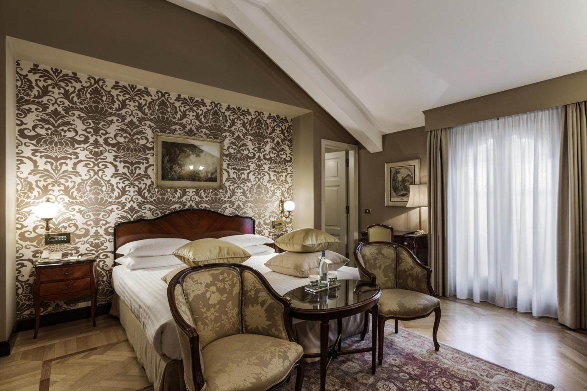 Grand Hotel Et De Milan - The Leading Hotels Of The World Esterno foto