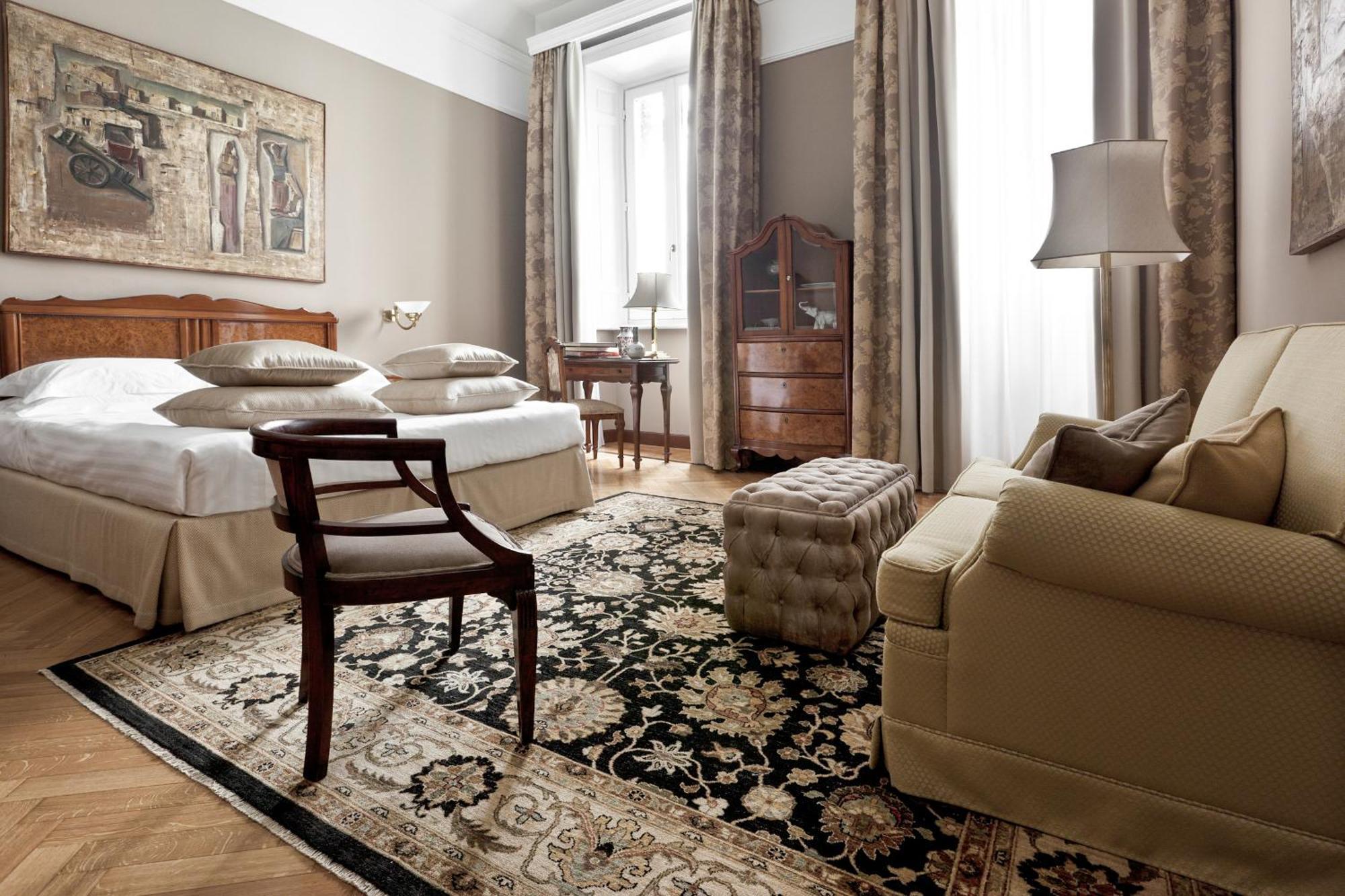 Grand Hotel Et De Milan - The Leading Hotels Of The World Esterno foto