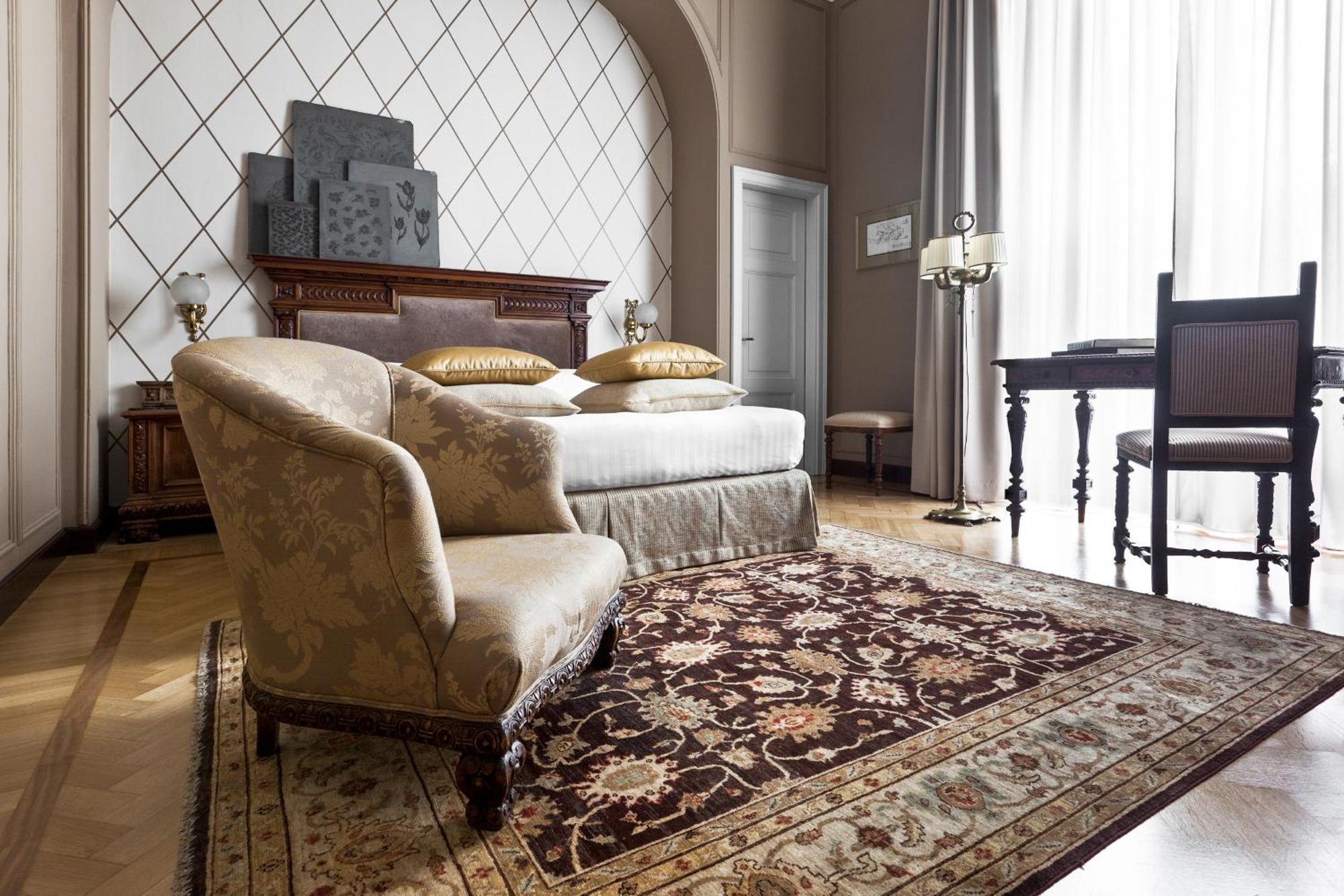 Grand Hotel Et De Milan - The Leading Hotels Of The World Esterno foto