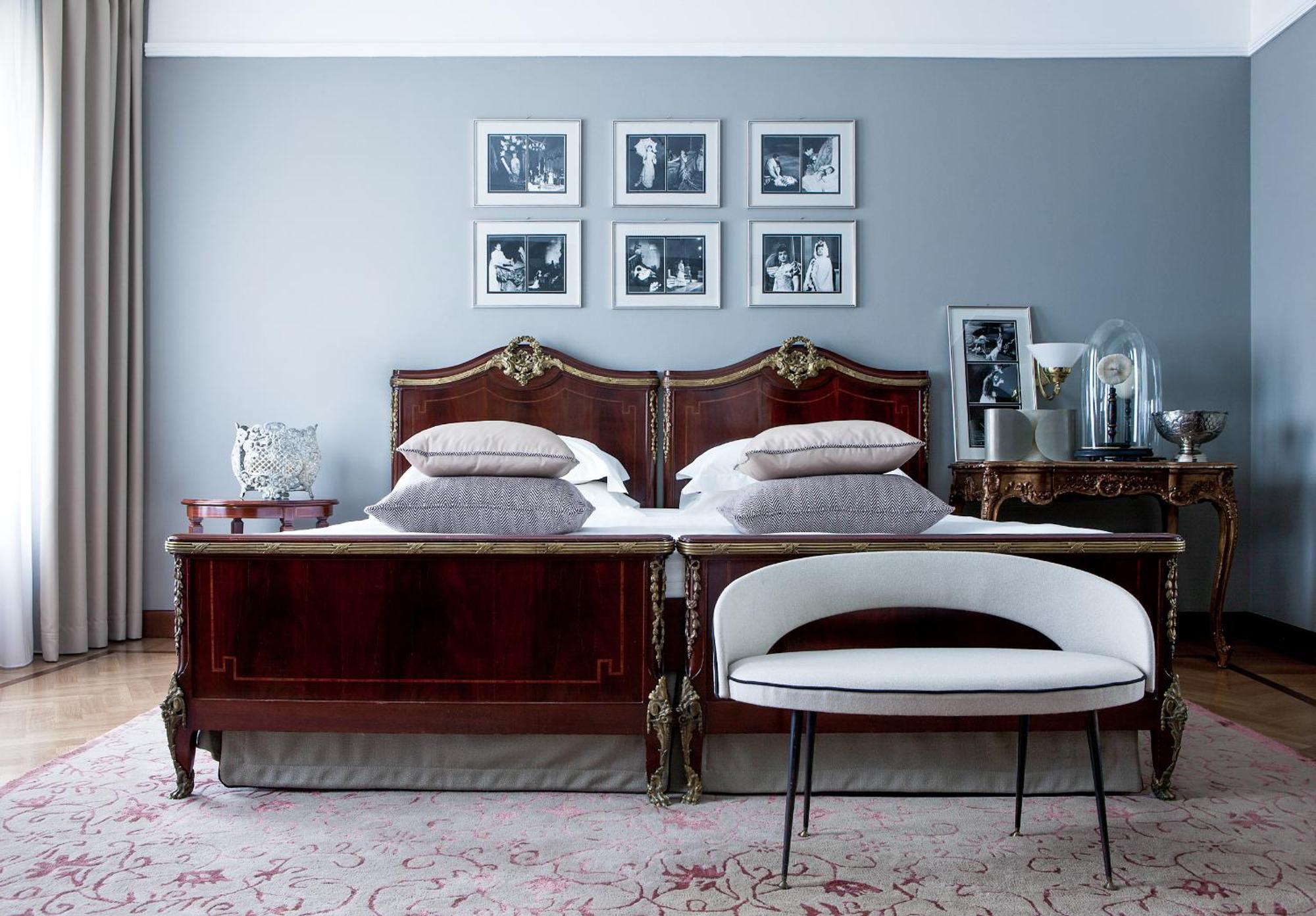 Grand Hotel Et De Milan - The Leading Hotels Of The World Esterno foto