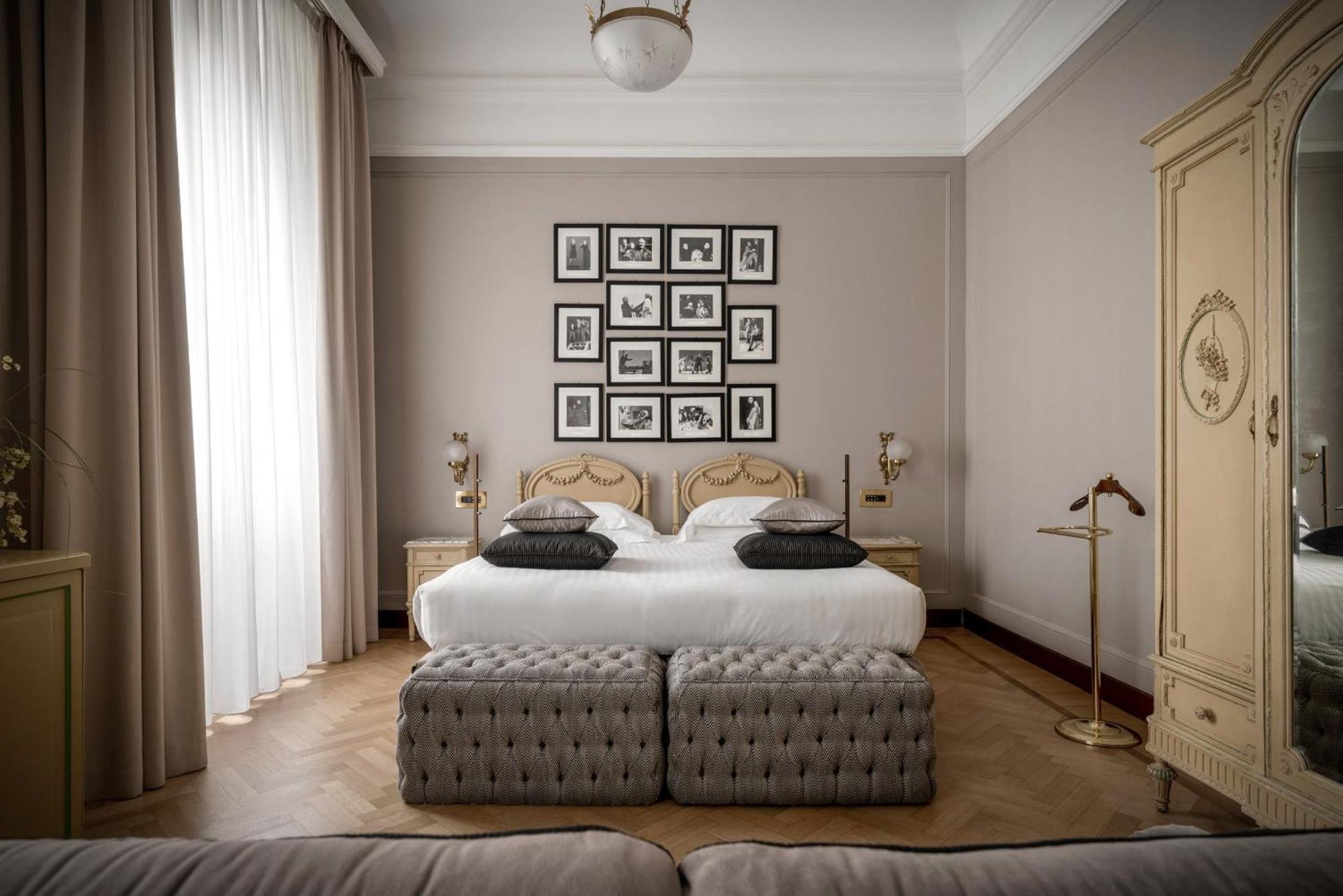 Grand Hotel Et De Milan - The Leading Hotels Of The World Esterno foto