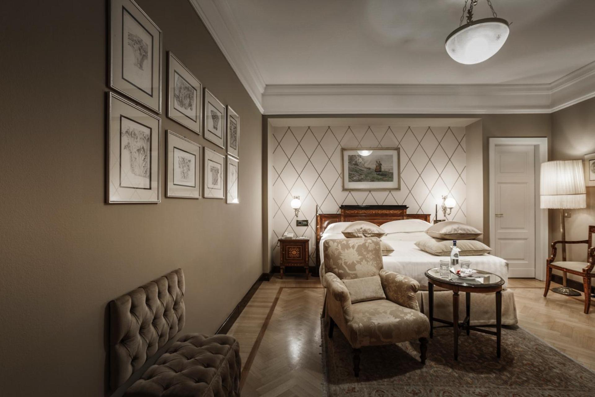 Grand Hotel Et De Milan - The Leading Hotels Of The World Esterno foto