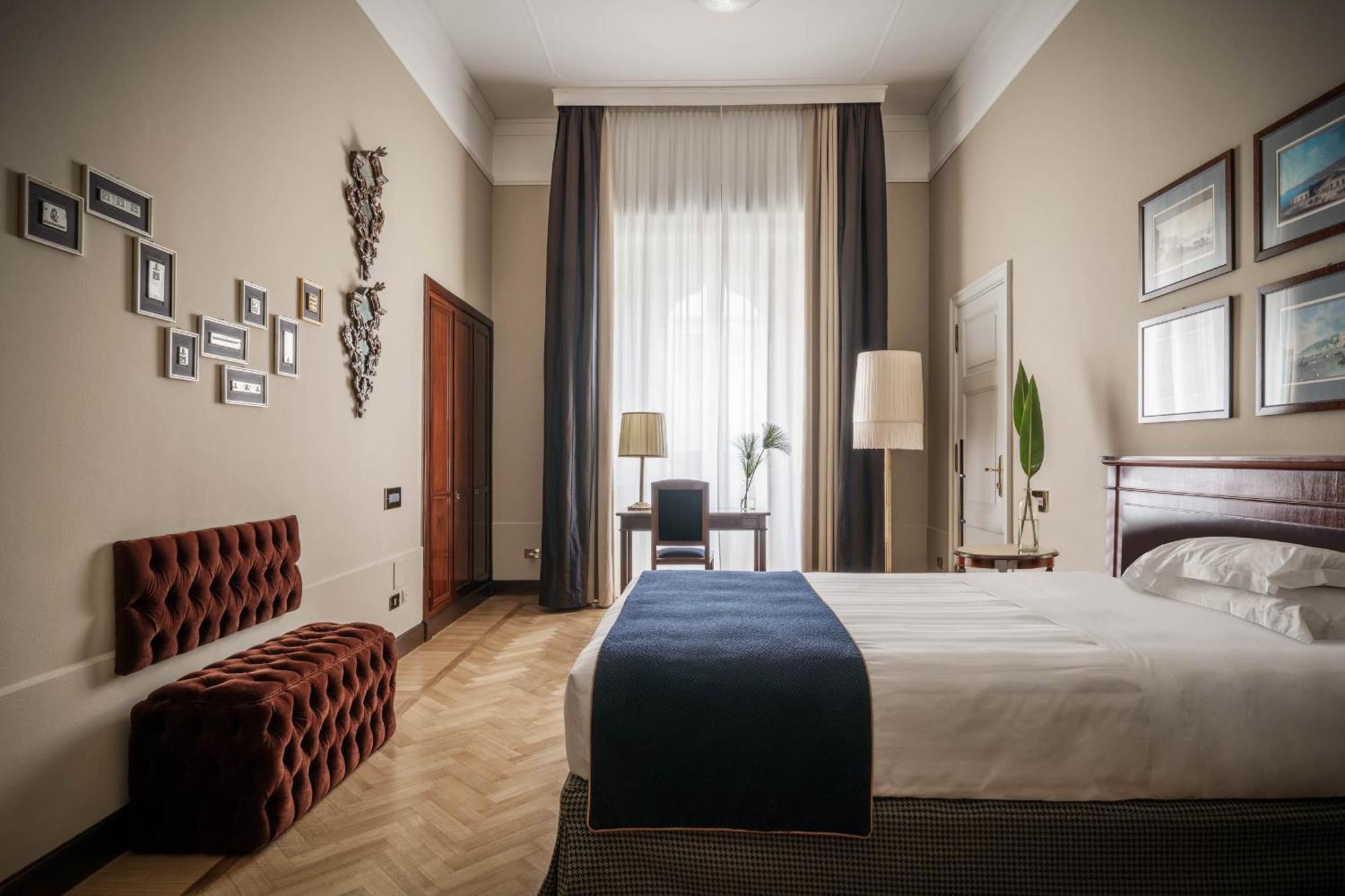 Grand Hotel Et De Milan - The Leading Hotels Of The World Esterno foto
