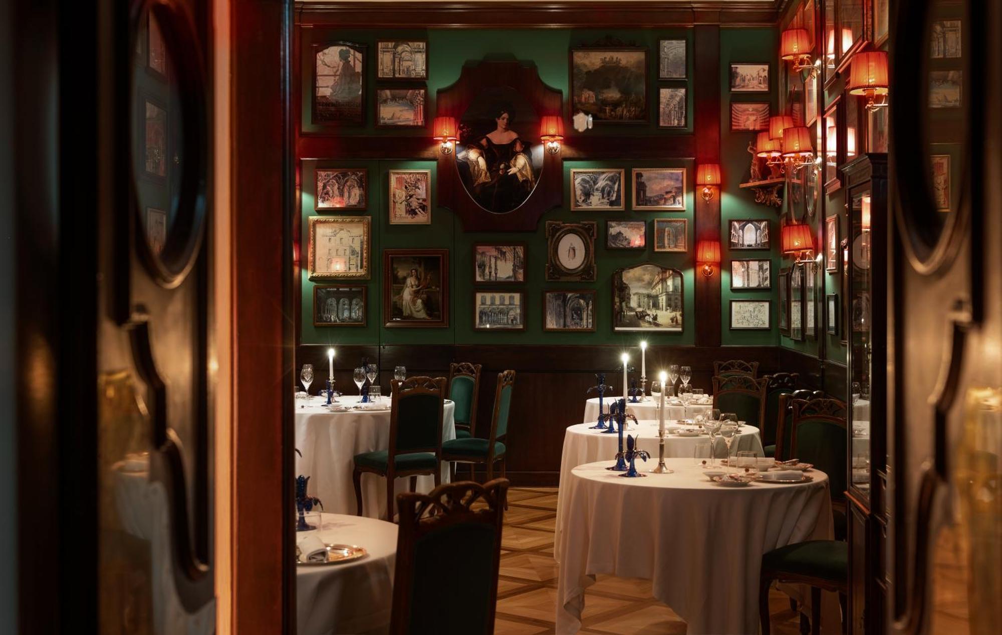 Grand Hotel Et De Milan - The Leading Hotels Of The World Esterno foto