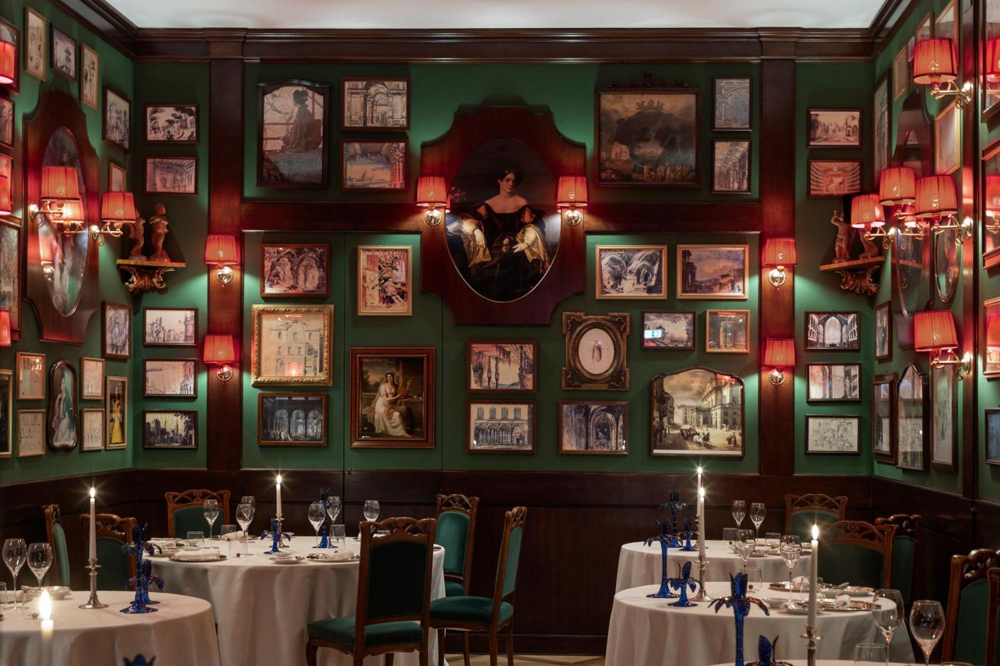 Grand Hotel Et De Milan - The Leading Hotels Of The World Esterno foto
