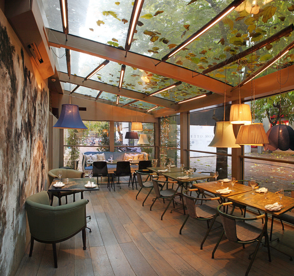 Grand Hotel Et De Milan - The Leading Hotels Of The World Ristorante foto