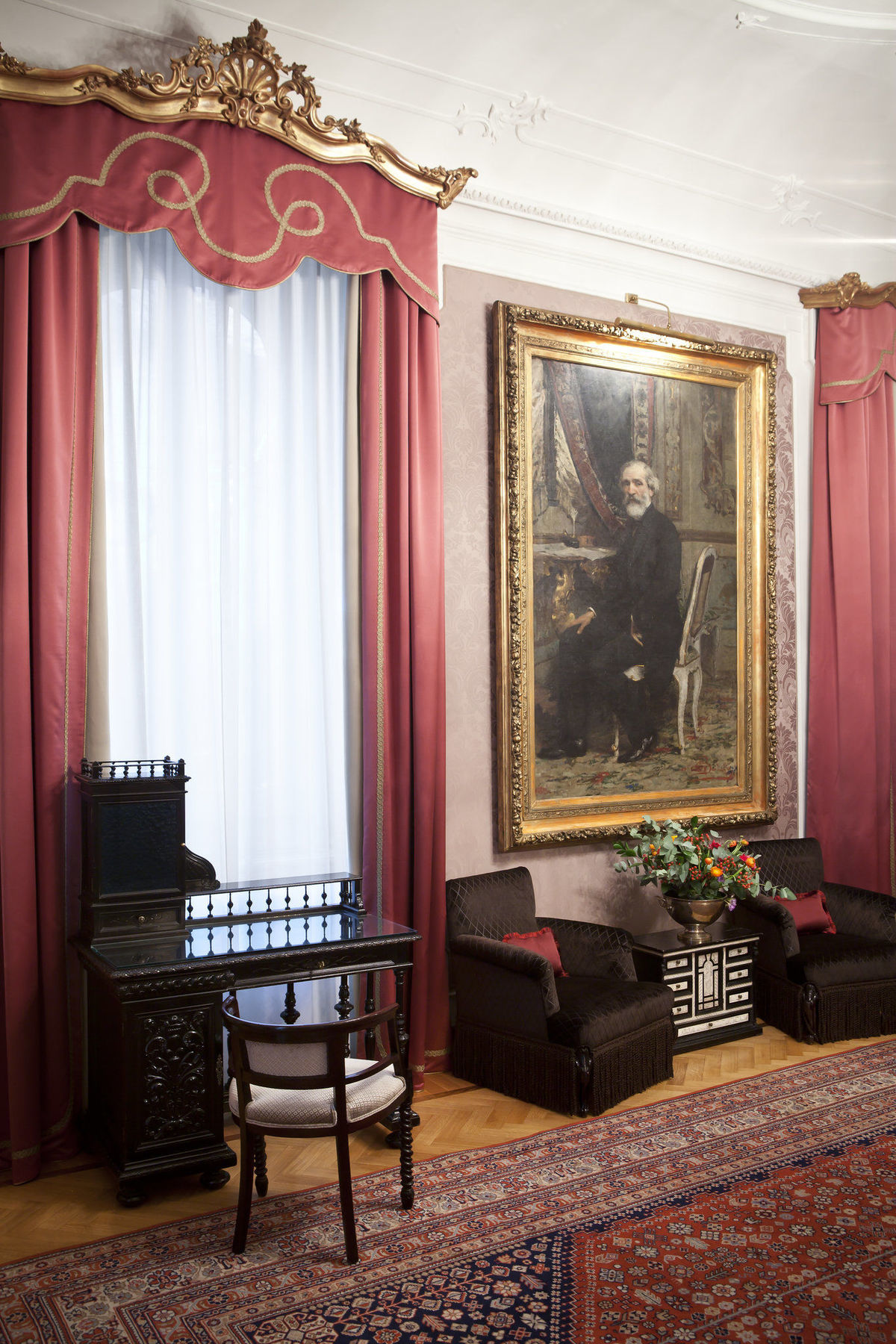 Grand Hotel Et De Milan - The Leading Hotels Of The World Camera foto